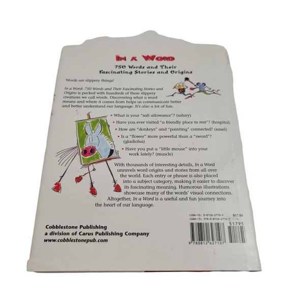 In A Word Vocabulary Book - Picture 5 of 6